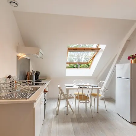 Entre Caen Et La Mer-wifi Netflix Parking Gratuit Pas Besoin De Passe Sanitaire Apartment *